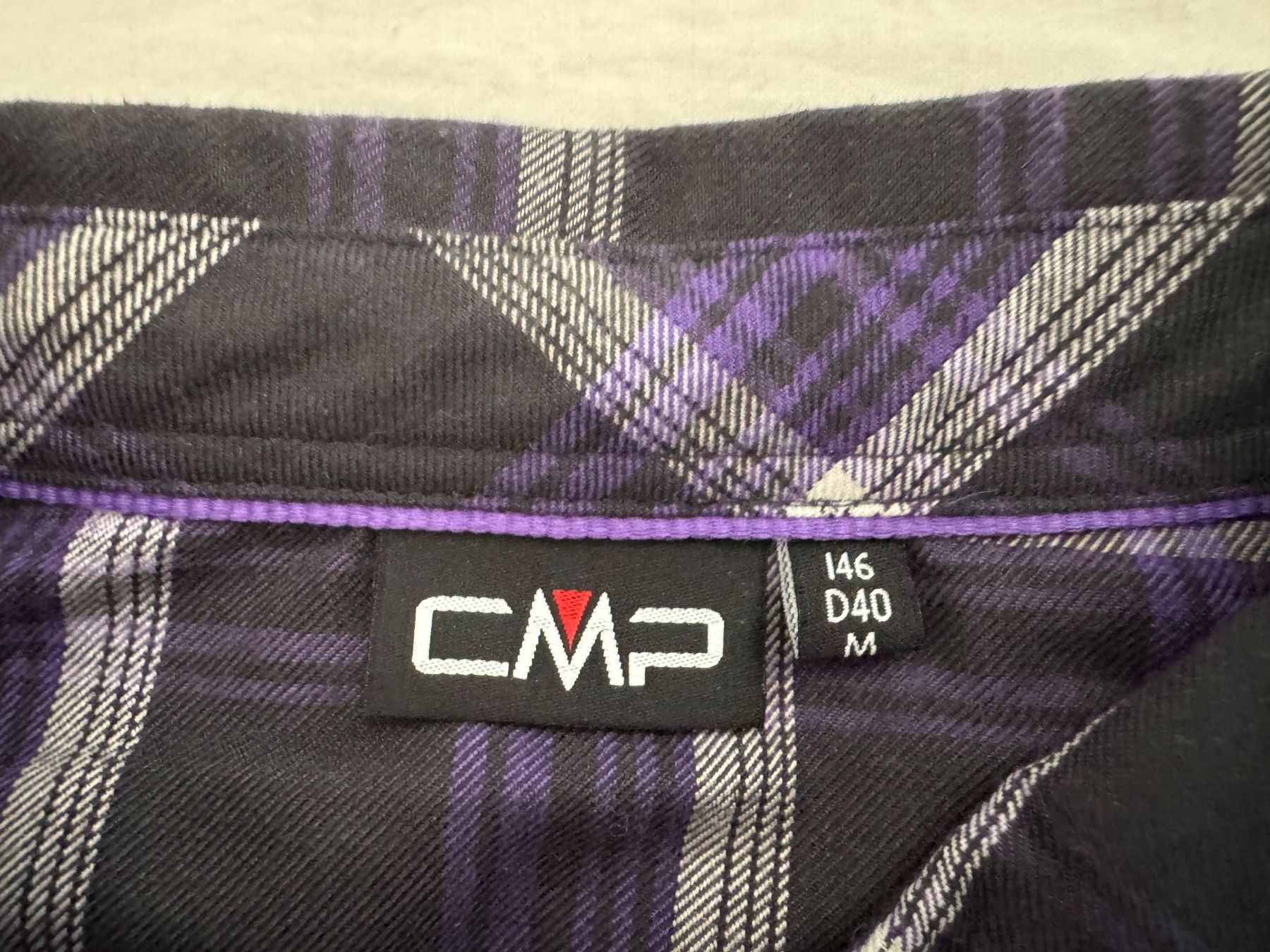 CMP Camicette: Bluse zum Wandern M / 40, CMP – Usato da Zürich venduto da gaw_kp6c 2