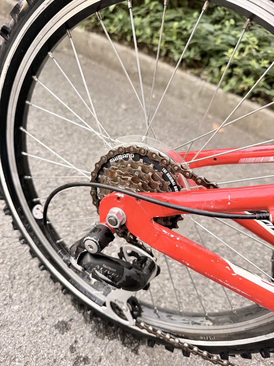 Biciclette: Scott jr 20 – Usato da Stansstad venduto da 91PD 1
