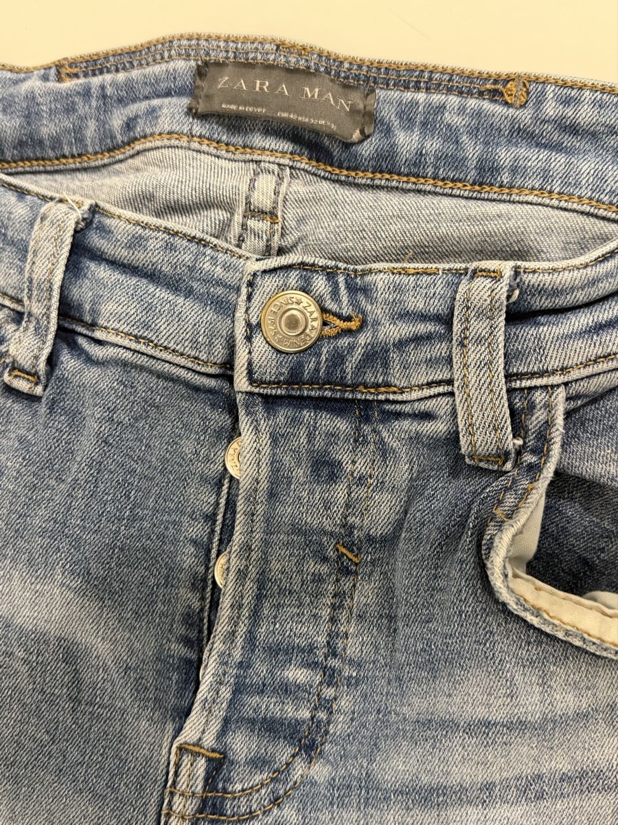 Zara Jeans: Shorts jeans Zara Man Gr.52 – Usato da St.Gallen venduto da pep_2gfq 2