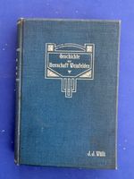 Geschichte der Herrschaft und des Fleckens Weinfelden. 1910