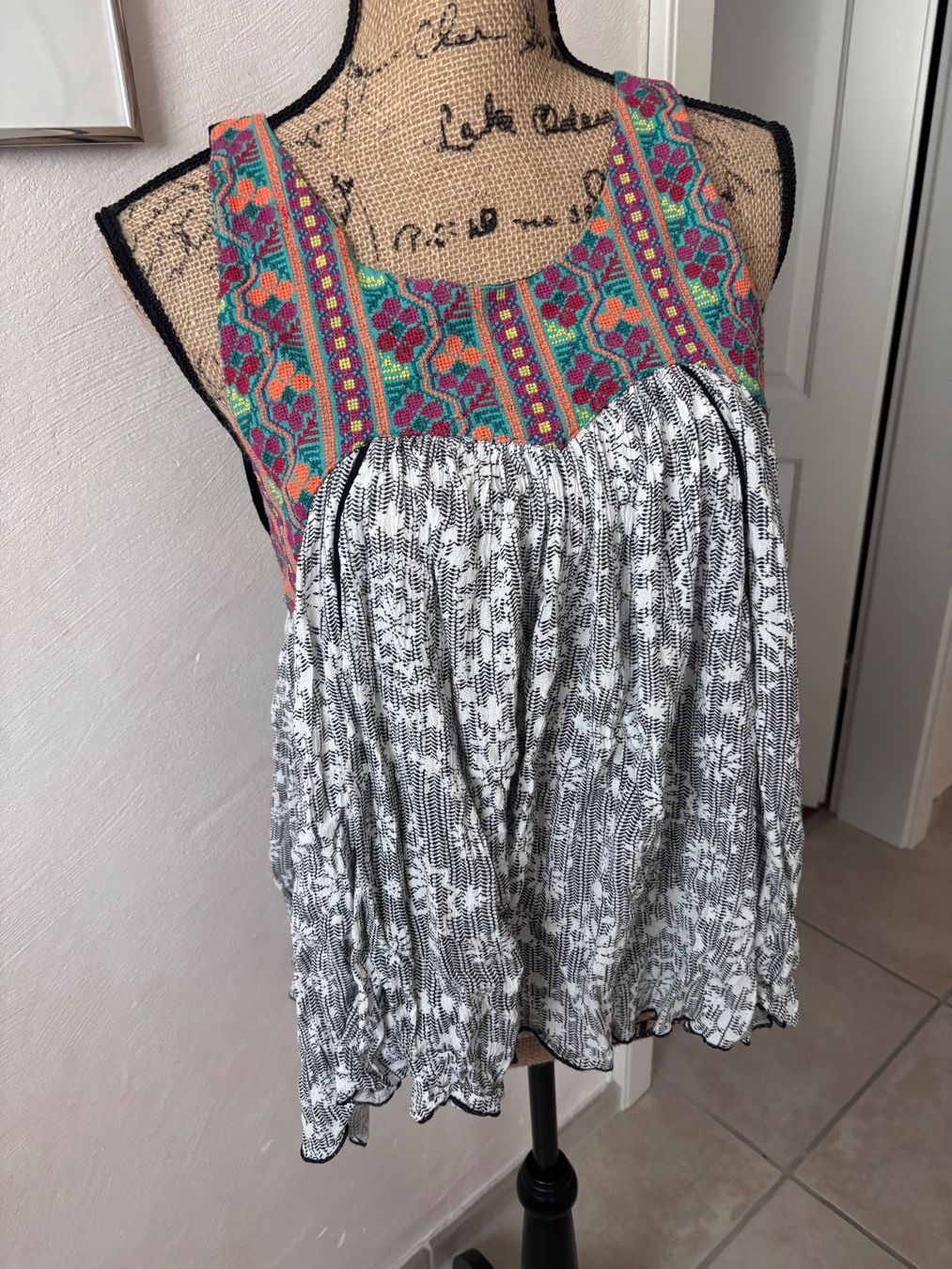 Tops: Ethno Top L/42 von Owls Peace + Love – Gebraucht aus Balsthal von Uroby 1