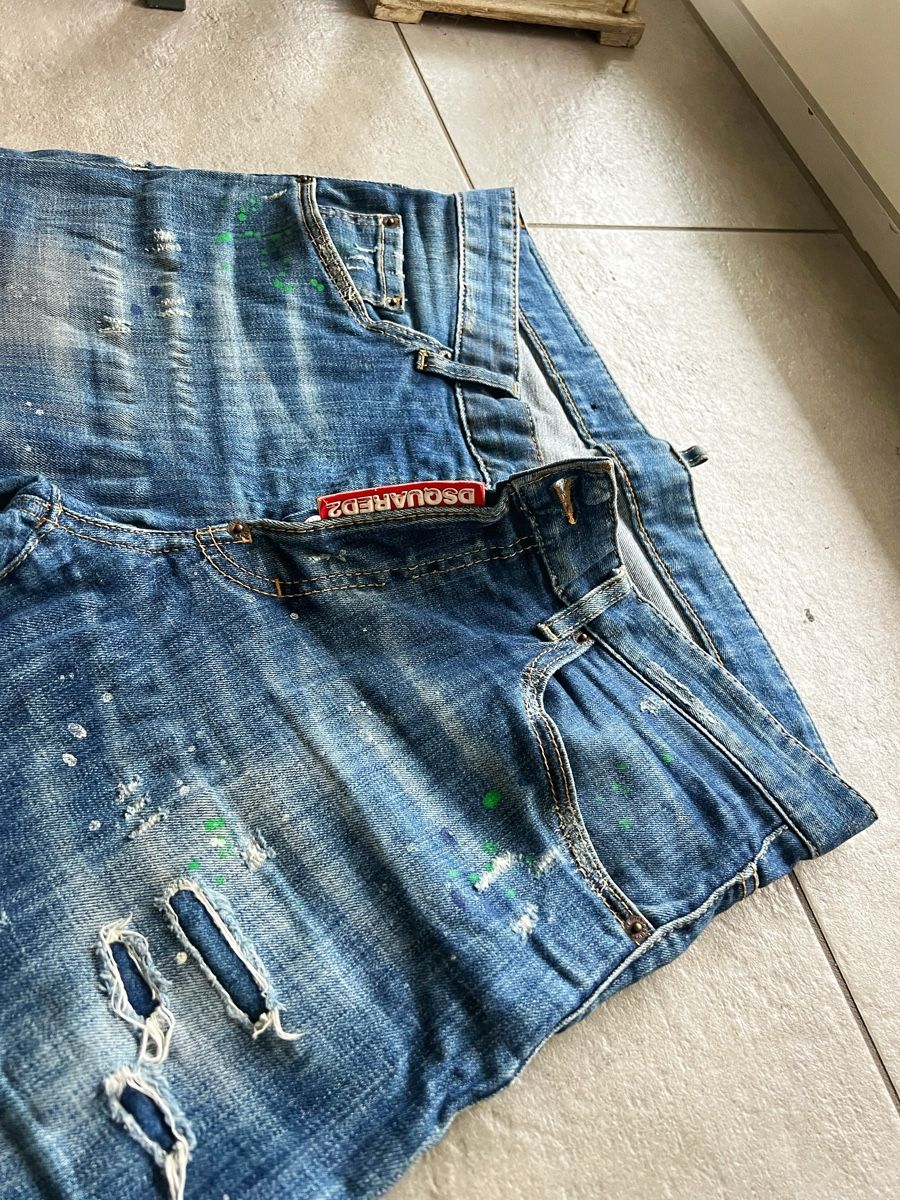 Dsquared2 Jeans: Dsquared2 jeans uomo 48 – Gebraucht aus Mendrisio von fly_9wzx 1