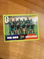 WM 2026 Panini Sticker RSA 13