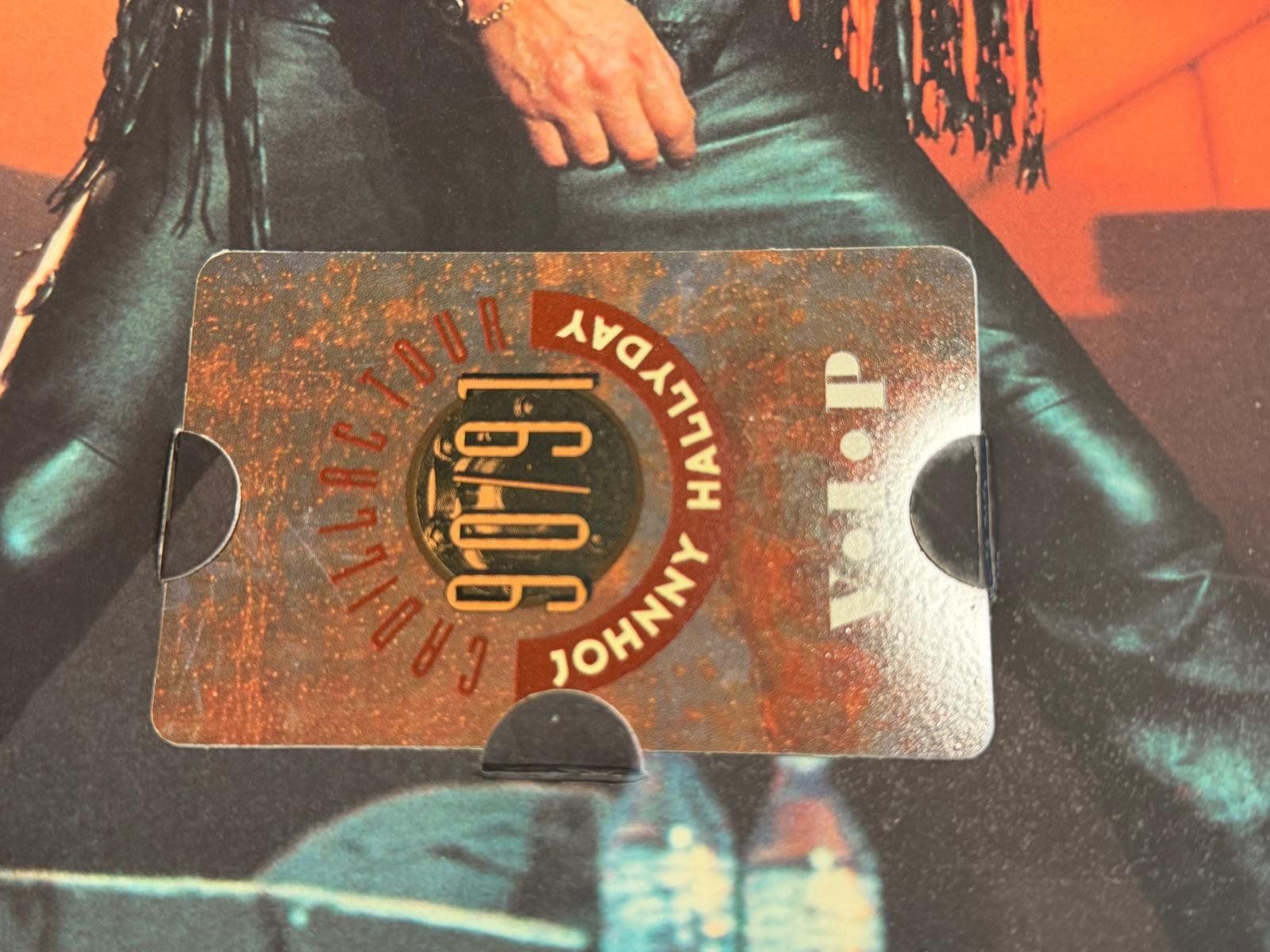 Dischi in vinile: Coffret Cadillac Johnny Hallyday – Usato da Belmont-Lausanne venduto da MikeC 5