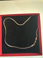 Stroili collana nero e argento perfetta