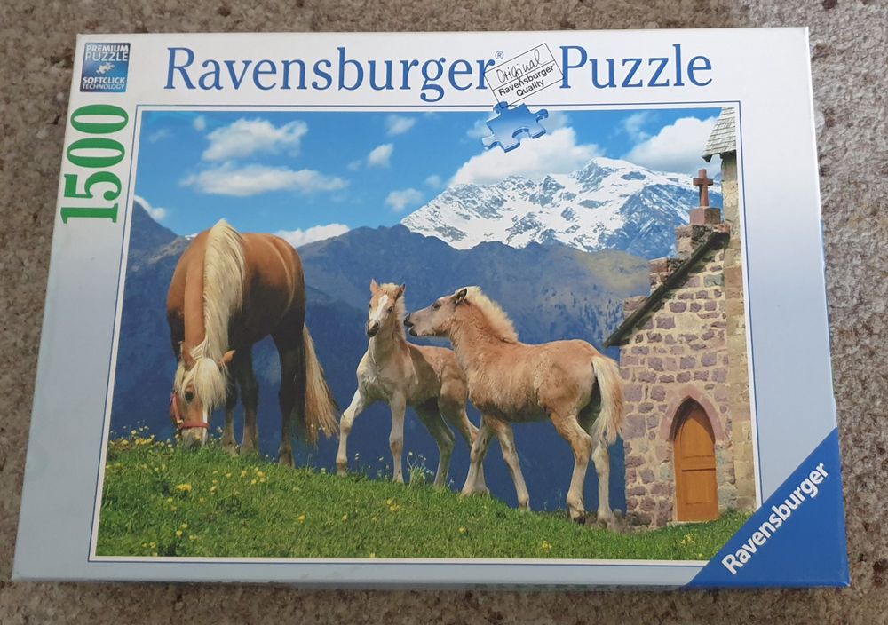 Ravensburger Puzzle: Puzzle – Usato da Subingen venduto da Hummer 1