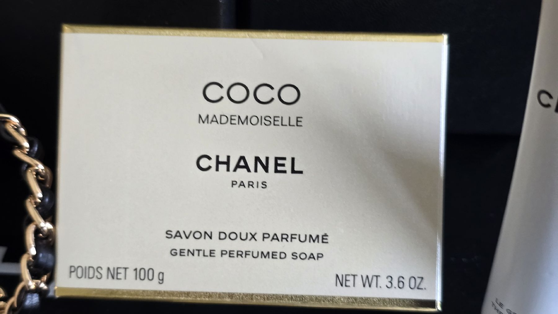 Chanel Douches: Chanel Seife /Duschgel/etc – Neuf (Voir description) à wallisellen par funkelsternchen5 1