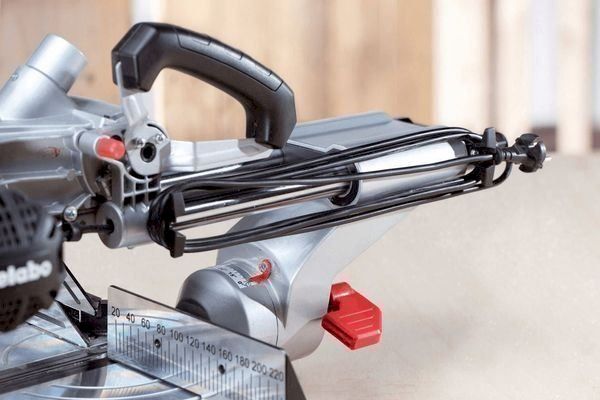 Metabo Sägen: Metabo Kappsäge KGS 216 M – Neu und originalverpackt aus Bottighofen von zaap 3