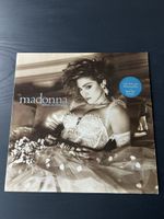 Madonna „like a virgin“ Schallplatte Vinyl