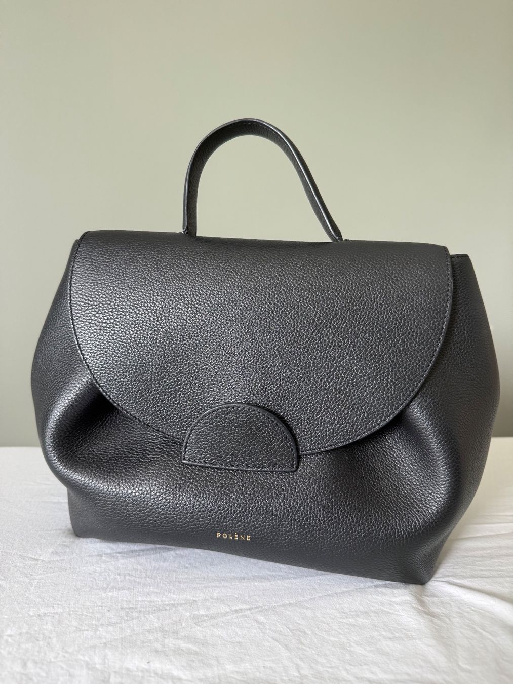 Polène Borse da donna: Polène Numero Un (Black) – Usato da Mönchaltorf venduto da Eelimm