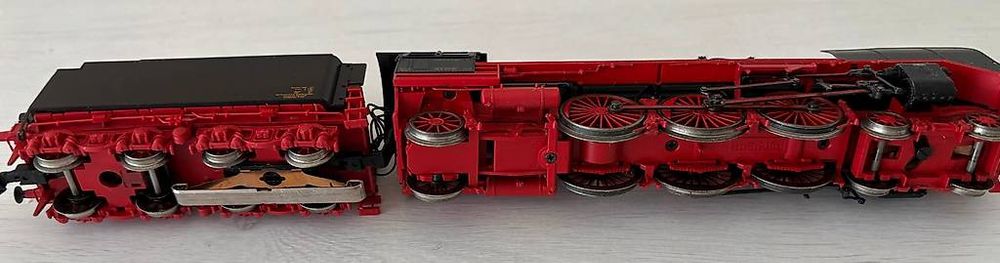 Märklin Trains électriques: Märklin H0 Dampflok digital – Neuf (Voir description) à Meyriez par hardliner51 1