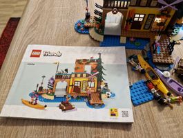 Lego Friends Abenteuercamp