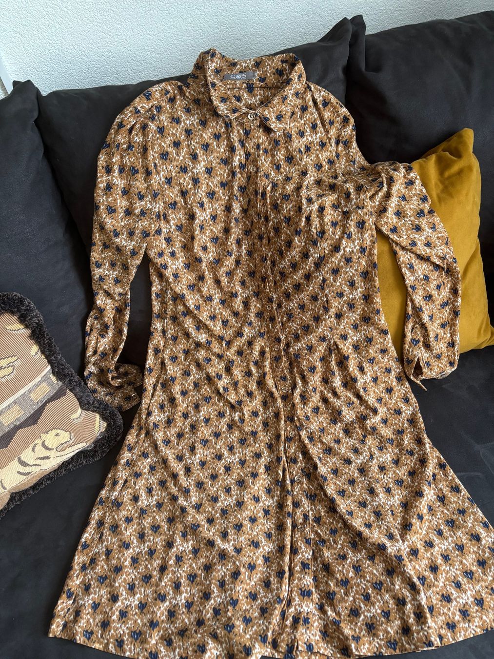 Vestiti: C & S Paris Kleid neuwertig – Nuovo (secondo la descrizione) da Merishausen venduto da yourdream 5
