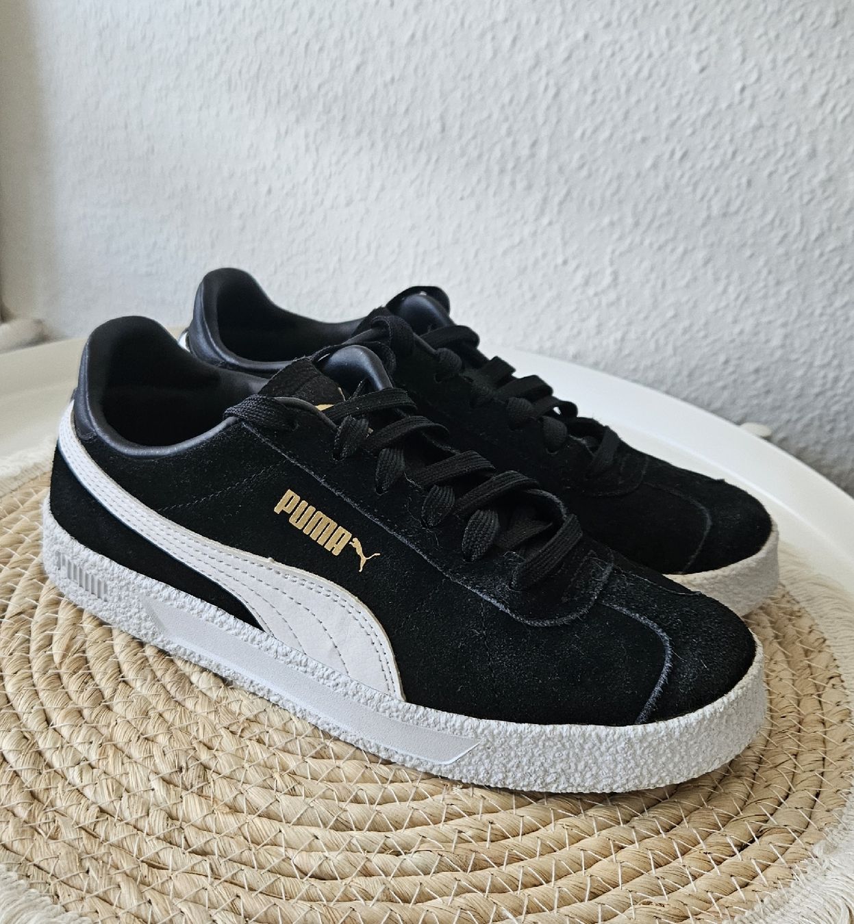 Puma Herrenschuhe: Baskets Puma Neuves – Neu (gemäss Beschreibung) aus Nyon von nay_y72c 2