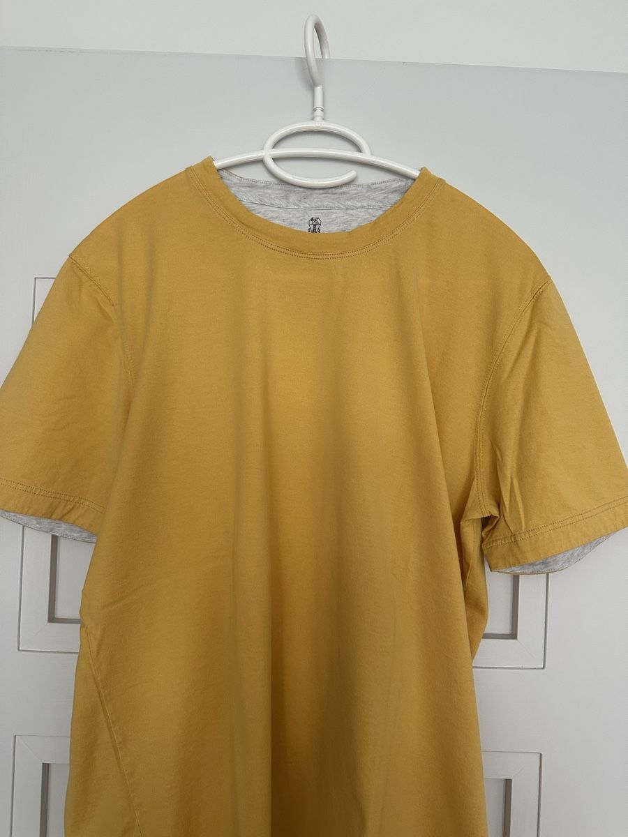 Brunello Cucinelli T-Shirts: Brunello Cucinelli Tshirt – Neu (gemäss Beschreibung) aus Zürich von juz_2t2j 1