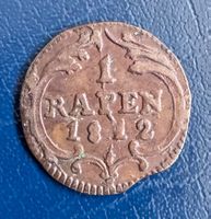 Kanton Schwyz 1 Rappen 1812
