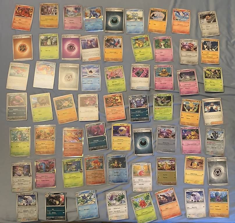 Pokémon Carte collezionabili: Pokémon Karten Bundle  Phantasmal Flames ca. 60+ Karten – Nuovo (secondo la descrizione) da Zürich venduto da sul_y6g7