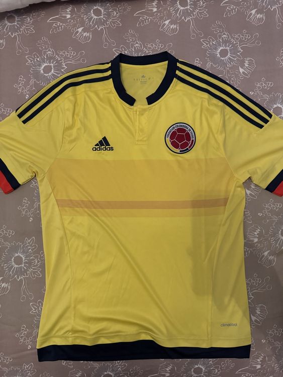 Adidas maillot colombie best sale