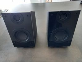 2 haut-parleurs Daymond 50 W