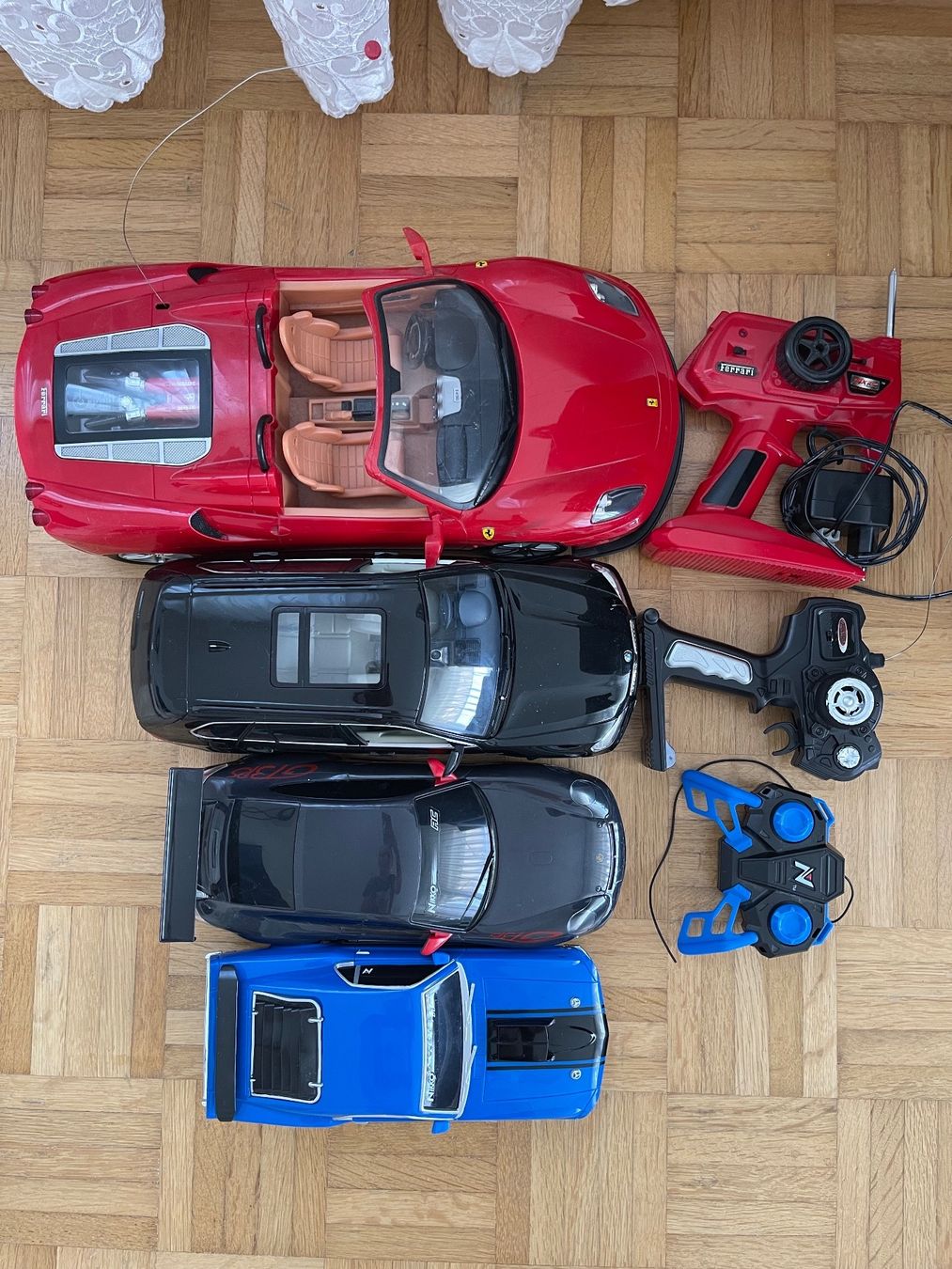 Spielzeuge: Spielzeug Autos 🚘 – Gebraucht aus Aarberg von OrDo20 6