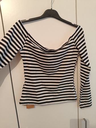 T-shirt à rayures
