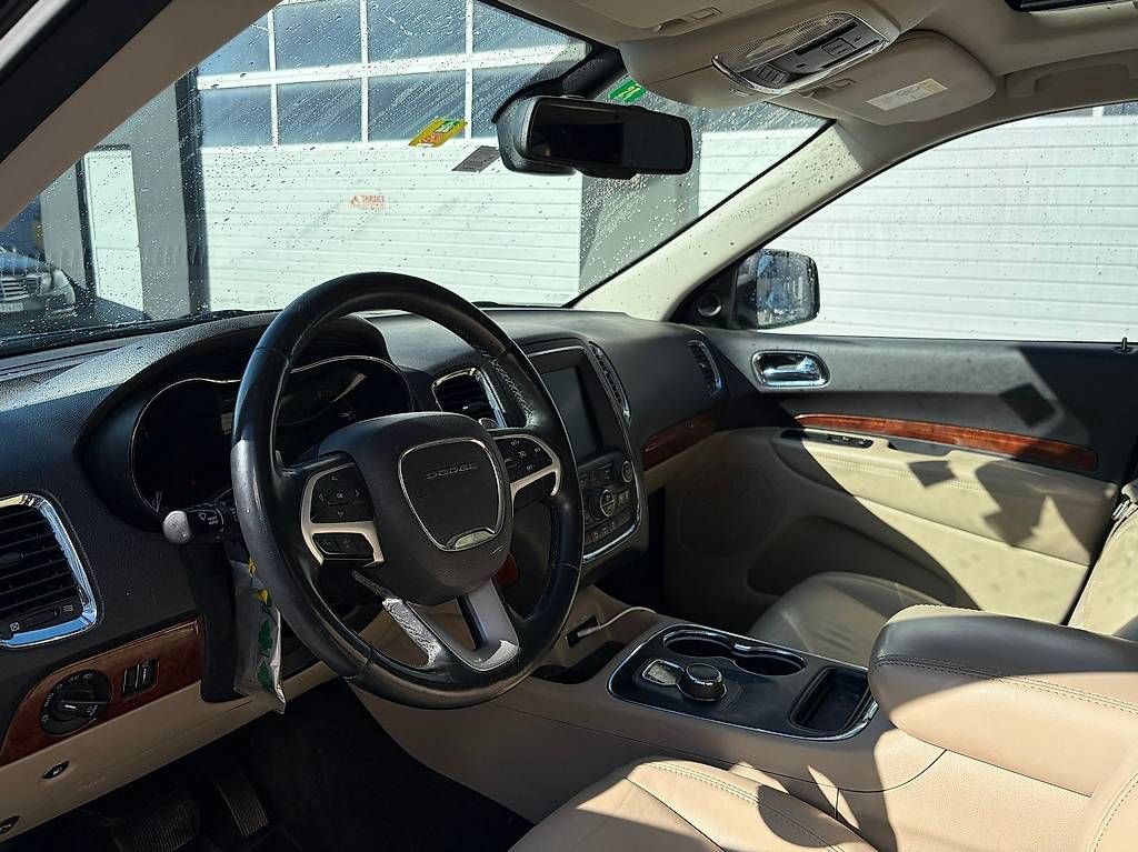 Automobili: DODGE Durango 3.6 V6 AWD Limited – Usato da Langenthal venduto da Goergens10 5