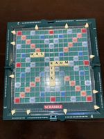 Scrabble Reise-Edition Spielset kompakter Zustand