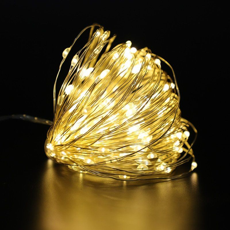 Ghirlande e barre luminose: 20M Weihnachten Led Draht String – Nuovo e nell'imballaggio originale da Uerkheim venduto da Kaufoption 1