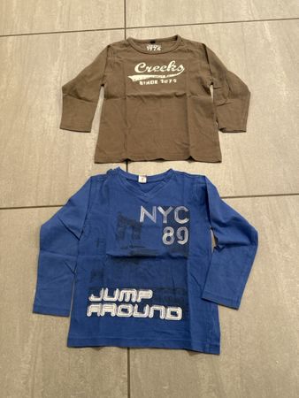 Langarm Shirt Gr.110