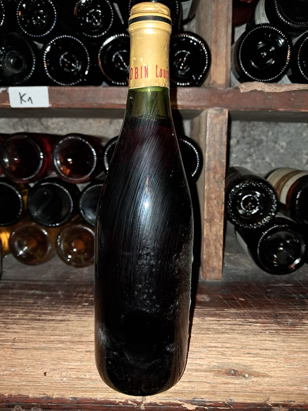Vino: Louis robin Chateau de chenas grande reserve 1988 – Nuovo e nell'imballaggio originale da Le locle venduto da juliensaran 3