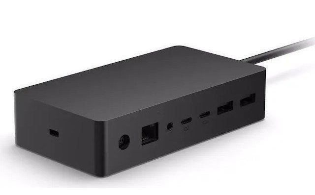 Microsoft Docking station: Microsoft Surface Dock 2 - Modell 1917 – Usato da Chur venduto da riccchi