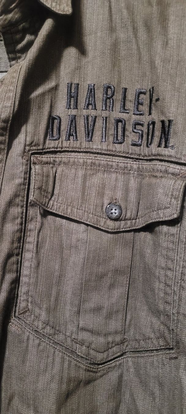 Harley-Davidson Chemises: Harley Davidson Hemd – D'occasion à St. Silvester par misterdollar 2
