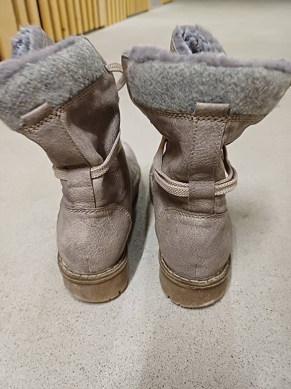 Rieker Scarpe da donna: Winterstiefeletten Rieker – Usato da Zürich venduto da jjud 3