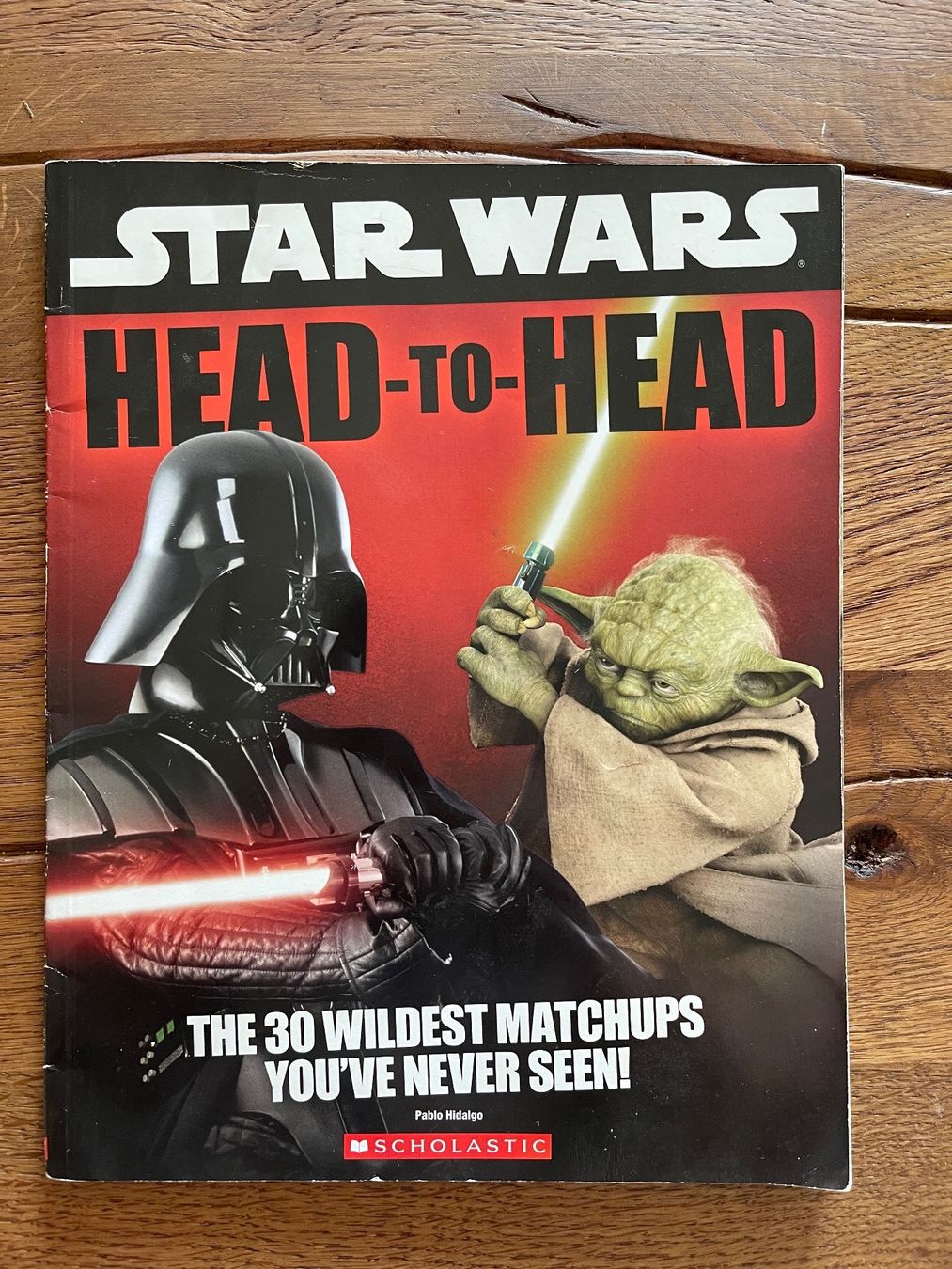Riviste & Magazine: Star Wars Head-to-Head Heft – Usato da Zuerich venduto da Dorsi 1