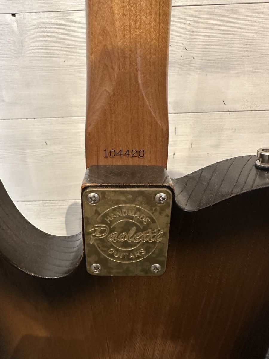 Strumenti musicali: Paoletti Guitars Nancy Lounge 850 Piezo – Nuovo (secondo la descrizione) da Oberbipp venduto da Angel_Queen 5