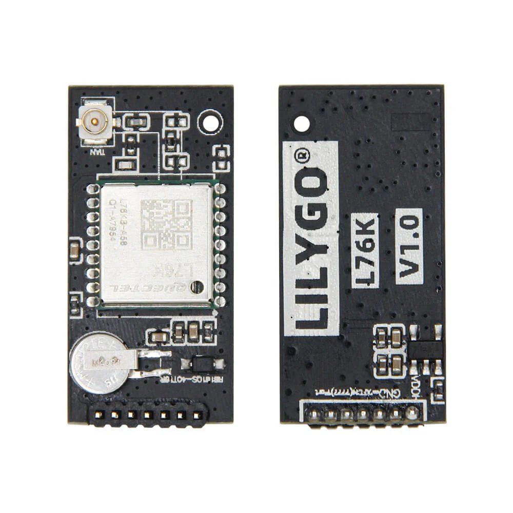Elektronikbauteile: LILYGO T-Echo Lite - inkl GPS Modul (neu) – Neu und originalverpackt aus Veltheim AG von Mibib 3
