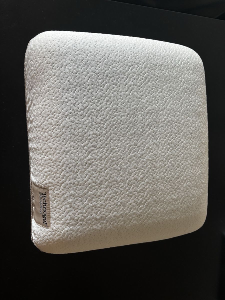 Technogel Cuscini: Technogel Reisekissen Deluxe – Usato da Zürich venduto da SaschaS.