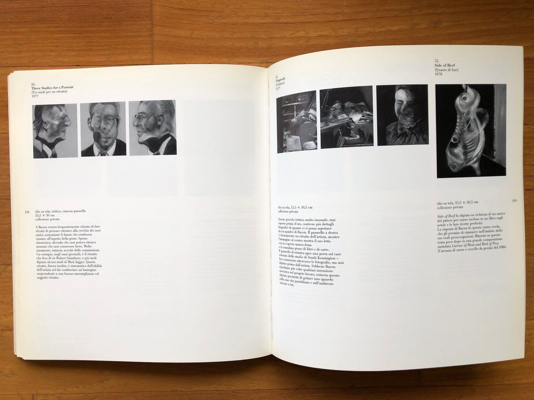 Libri: Kunst Buch: FRANCIS BACON – Usato da Lugano venduto da gio.yo 6