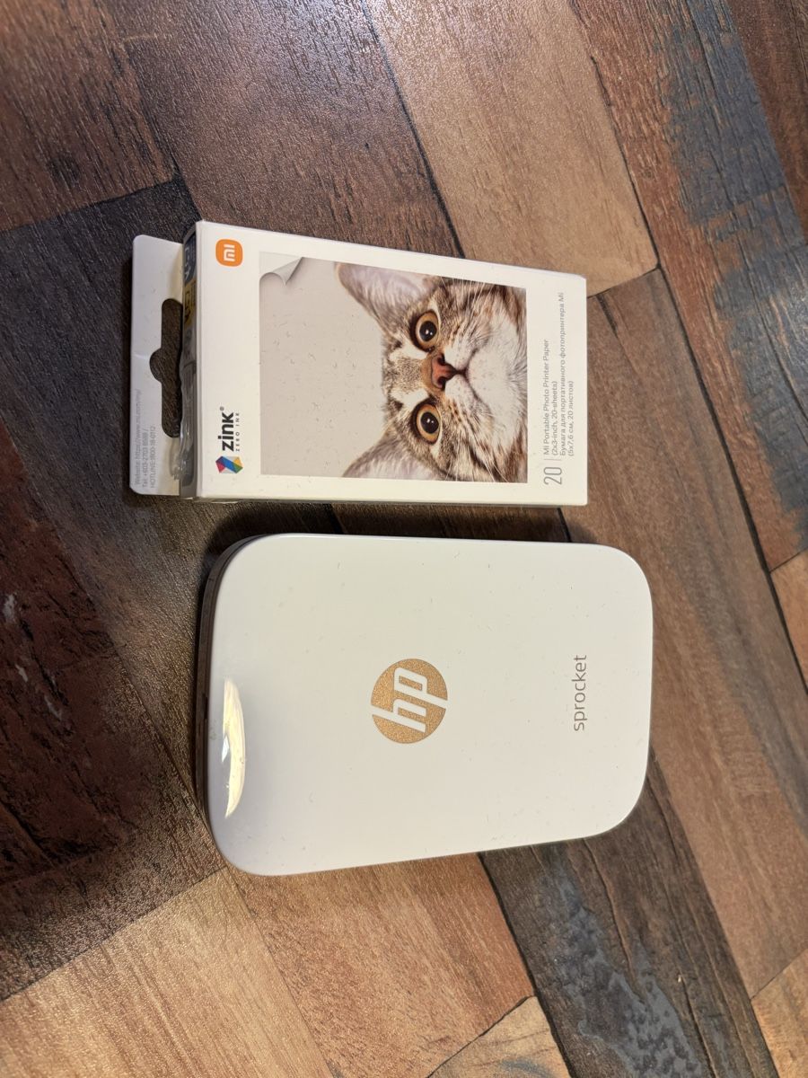 Hewlett Packard Imprimantes: HP Sprocket – Défectueux à Wattwil par gi.otsche