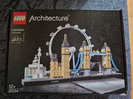 LEGO Architecture London 21034