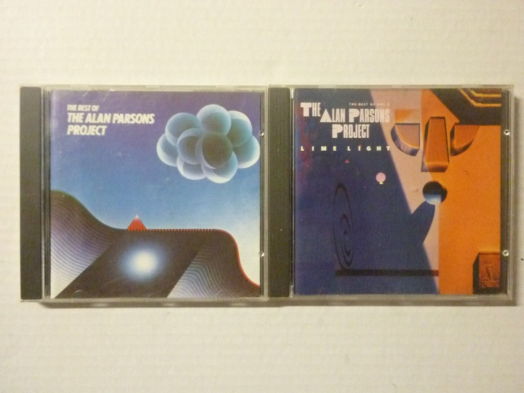 CD: Alan Parsons Project – Usato da Weesen venduto da Speerbezirk