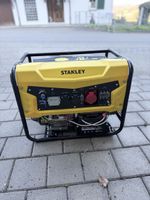 Stanley SG 7500 Basic Stromgenerator, wenig gebraucht