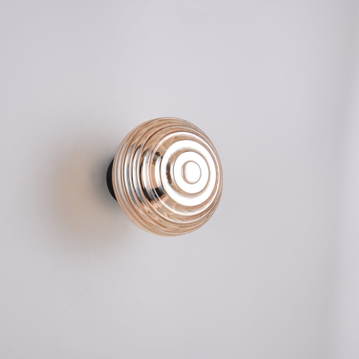 Lampade: LED Wandleuchte, Glas, Amber, 16 cm Ø – Nuovo (secondo la descrizione) da Kreuzlingen venduto da Smart-Light 7