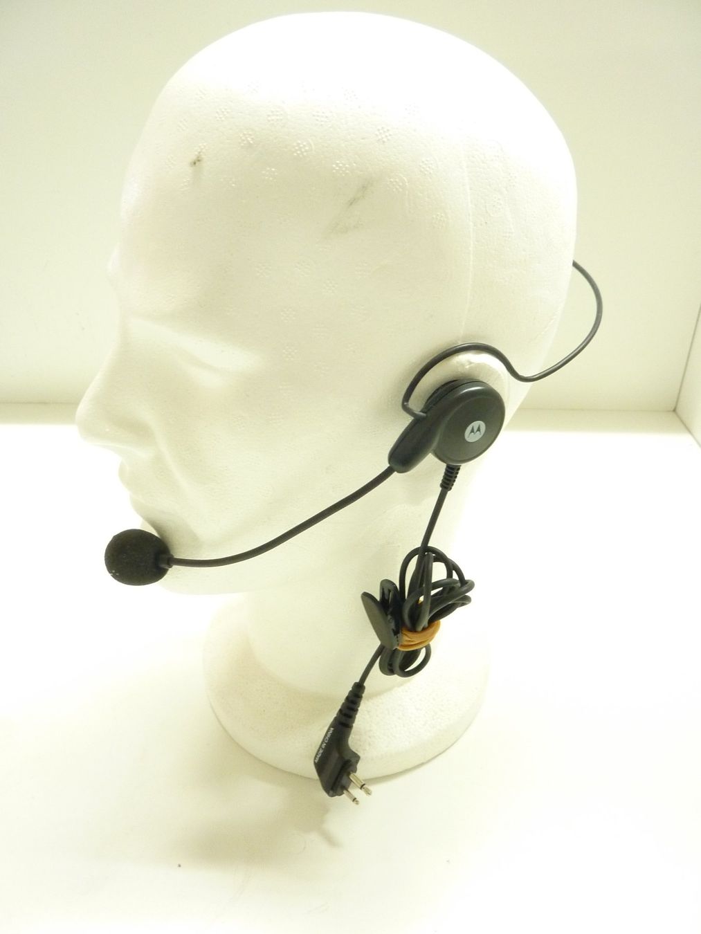 Motorola Funktechnik: Motorola Nackenbügel Headset – Gebraucht aus Schliern b. Köniz von Spidi02 1