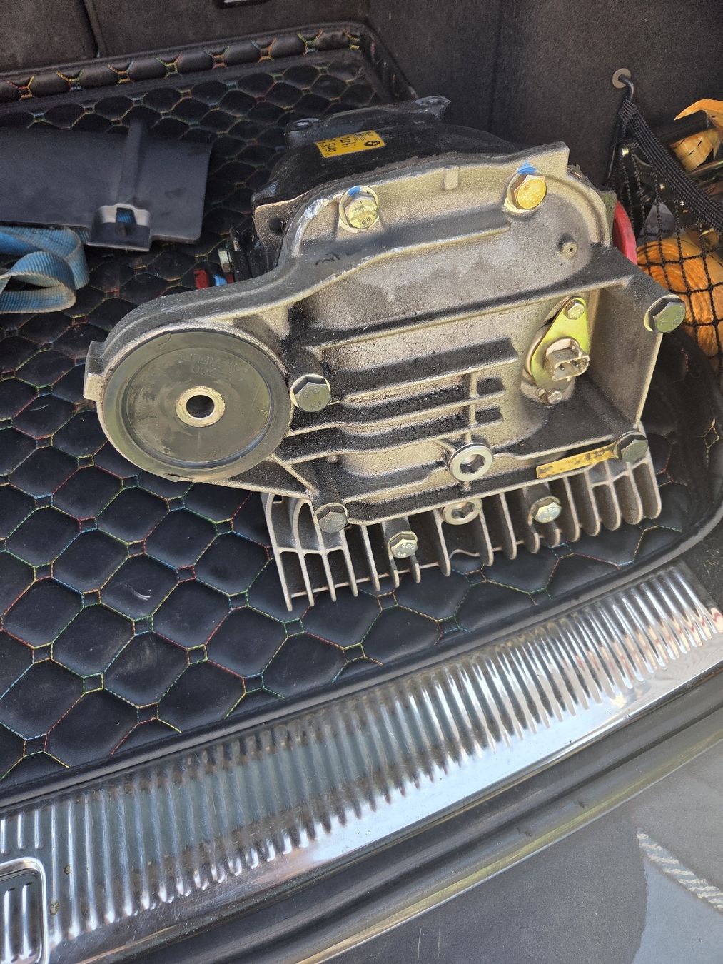 BMW Alle Autoersatzteile: BMW E30 Sperrdifferenzial 30/70 – Gebraucht aus Steckborn von ElGuarani 2