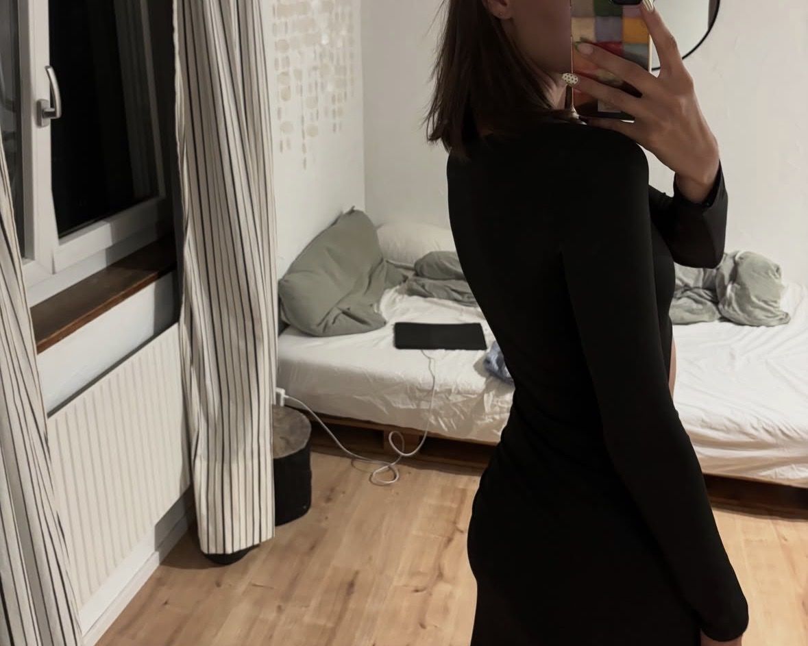Shein Vestiti: robe chic noire shein, taille XS – Usato da Tavannes venduto da callie.mcli 1
