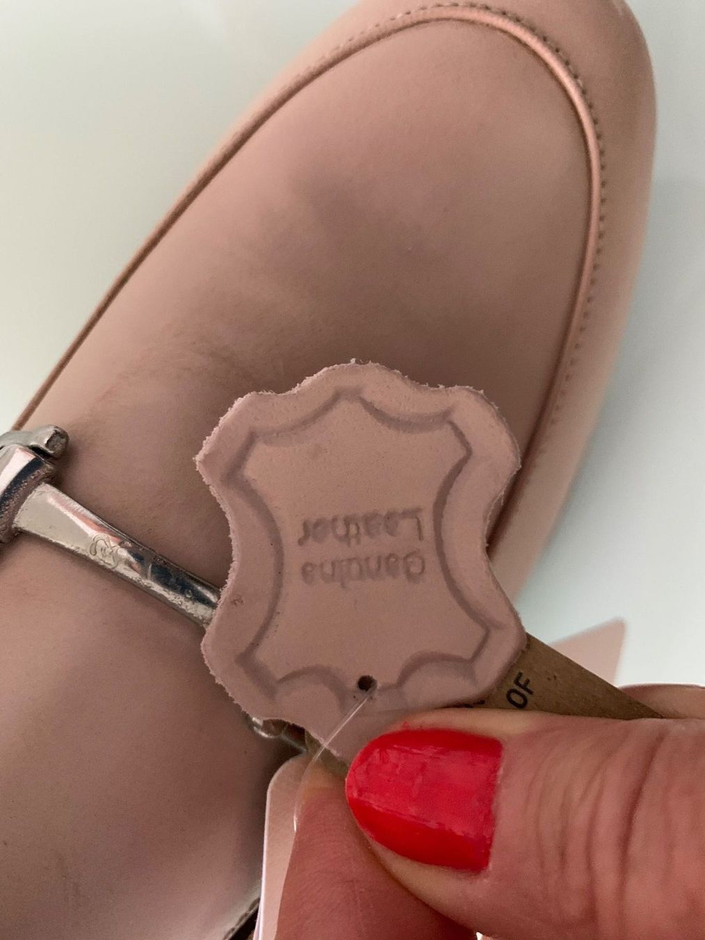 Damenschuhe: Loafer Damen   GR 38 LEDER NEU!! – Neu und originalverpackt aus Adliswil von atram57 4