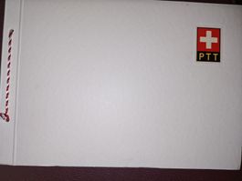 Altes PTT Heft 1943