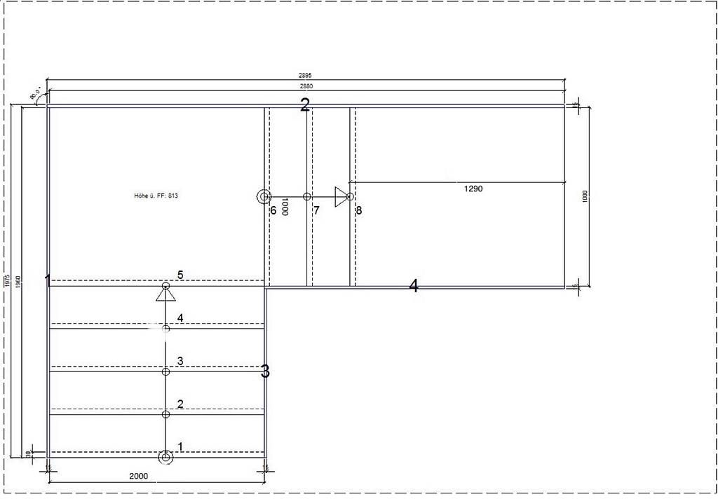 Scale: Aussentreppe / Metalltreppe – Usato da Biel/Bienne venduto da Vamilia 1