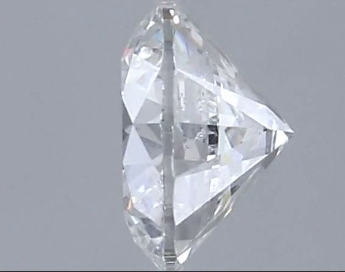 Pierres précieuses: Natürlicher GIA-Diamant 0.40 ct  – Neuf (Voir description) à Balgach par MuratAk